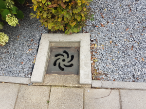 Ondergrondse buis