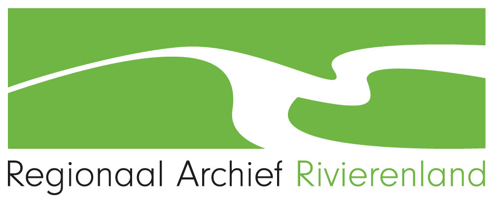 Logo Regionaal Archief Rivierenland